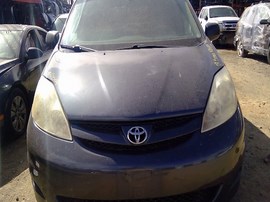 2009 TOYOTA SIENNA, SAGE, LE MODEL, 3.5L, AT, FWD,   Z25199